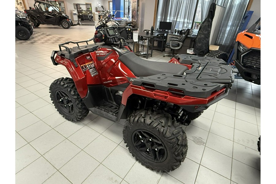 2026 Polaris SPORTSMAN 570 TRAIL SST RED Trail