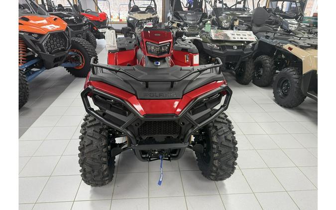 2026 Polaris SPORTSMAN 570 TRAIL SST RED Trail