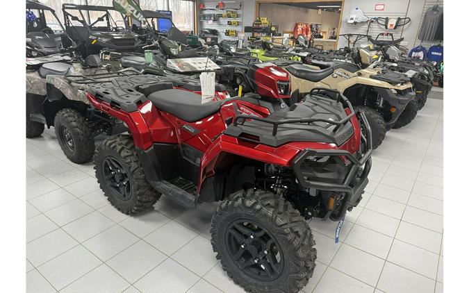 2026 Polaris SPORTSMAN 570 TRAIL SST RED Trail