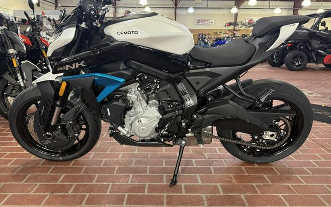 2026 CFMOTO 675NK