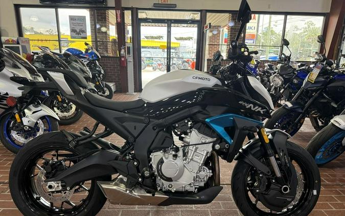 2026 CFMOTO 675NK