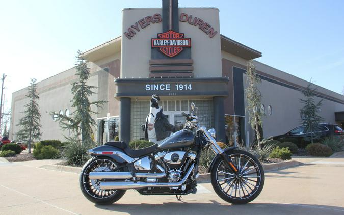 2026 Harley-Davidson Breakout