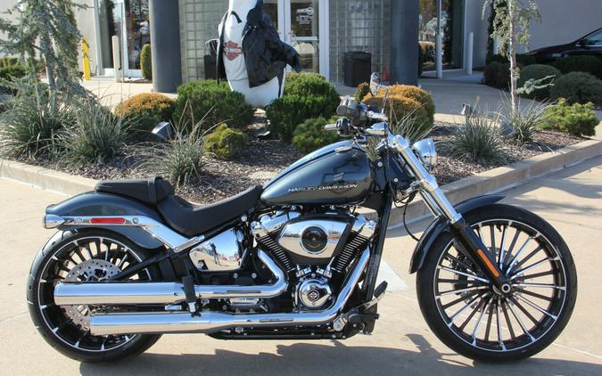 2026 Harley-Davidson Breakout