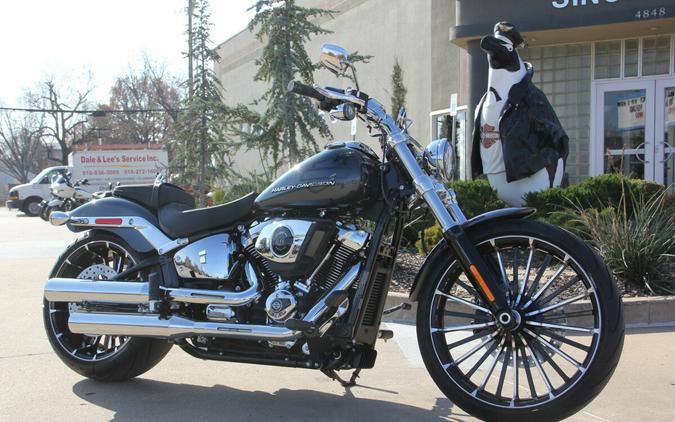 2026 Harley-Davidson Breakout