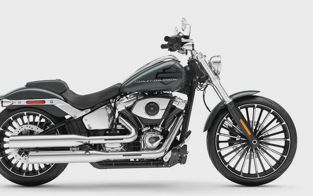 2026 Harley-Davidson Breakout