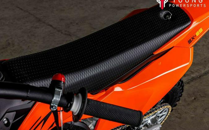 2026 KTM SX-E 5
