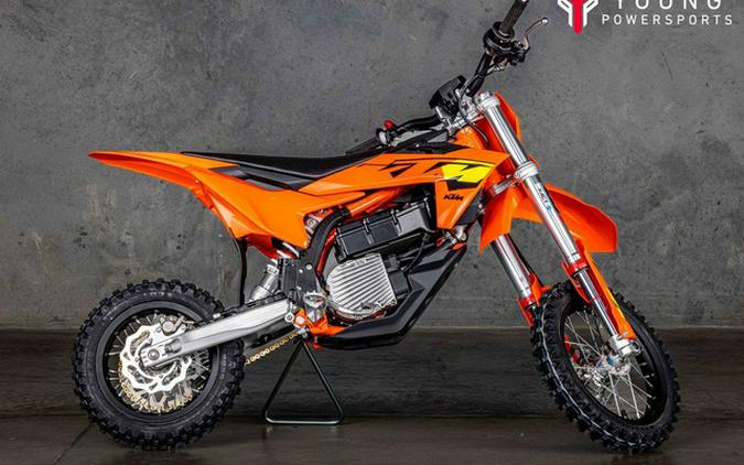 2026 KTM SX-E 5
