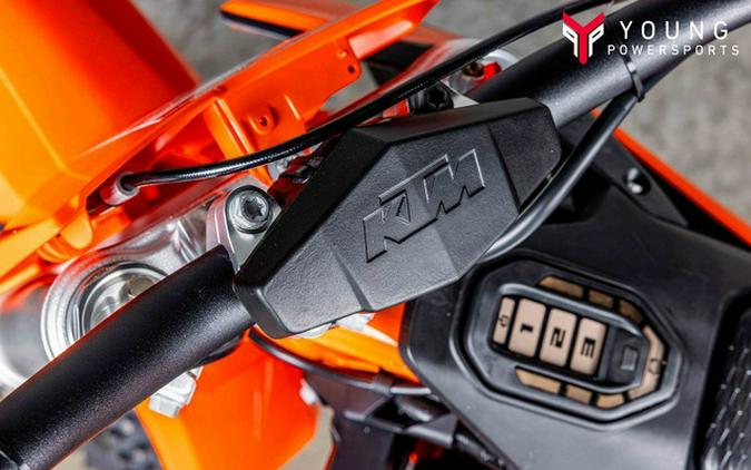 2026 KTM SX-E 5