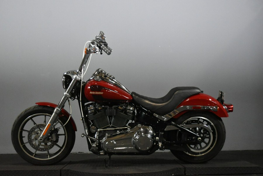 2020 Harley-Davidson Low Rider FXLR