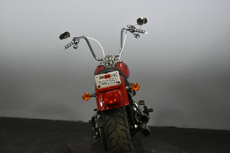 2020 Harley-Davidson Low Rider FXLR