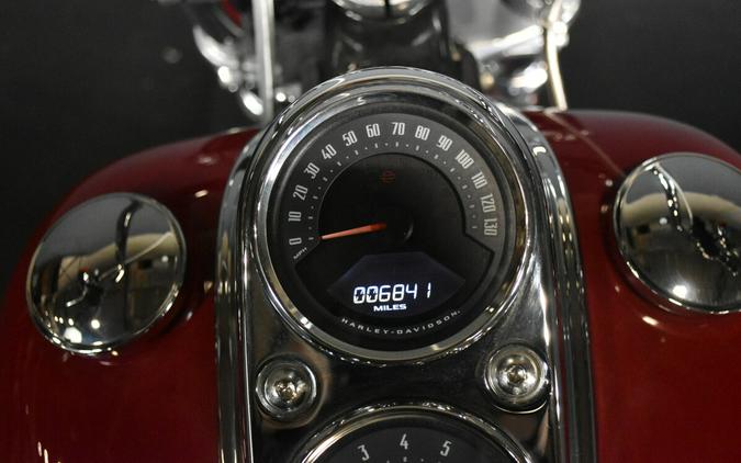 2020 Harley-Davidson Low Rider