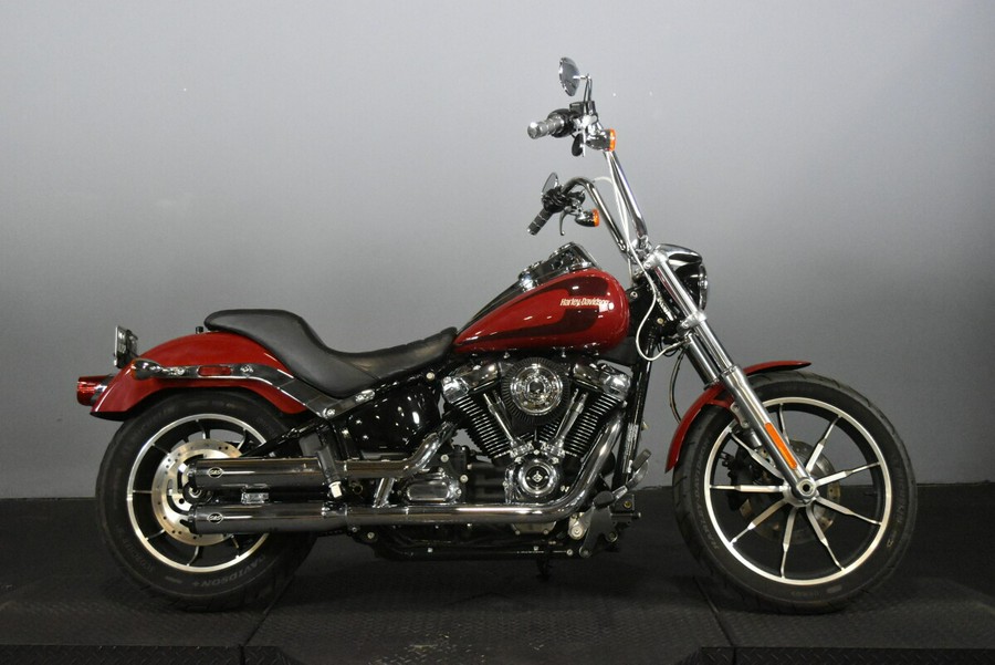 2020 Harley-Davidson Low Rider FXLR