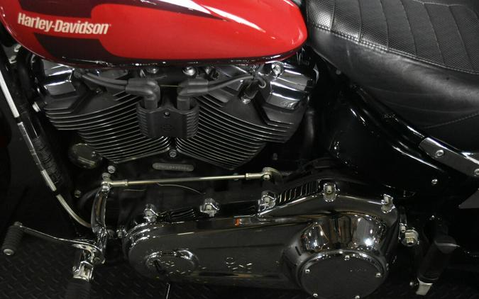 2020 Harley-Davidson Low Rider