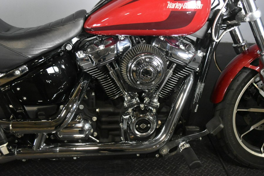 2020 Harley-Davidson Low Rider FXLR