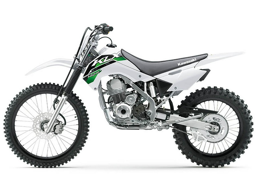 2026 Kawasaki KLX® 140R F