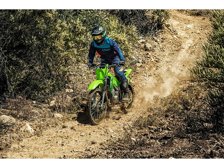 2026 Kawasaki KLX® 140R F