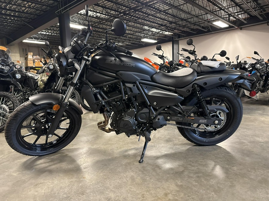 2025 Kawasaki Eliminator