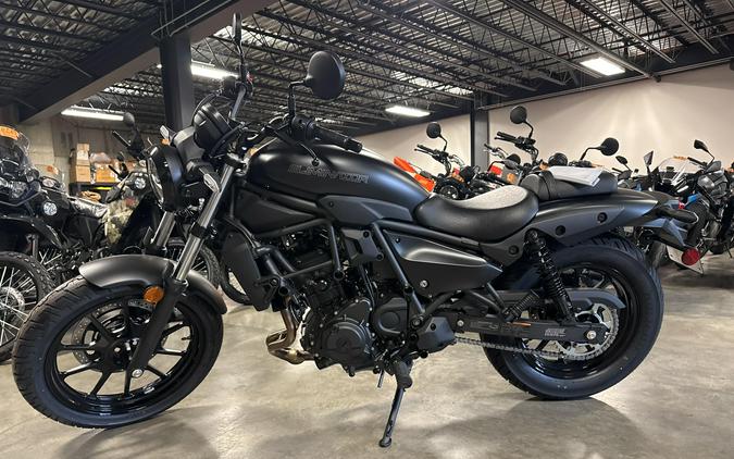 2025 Kawasaki Eliminator