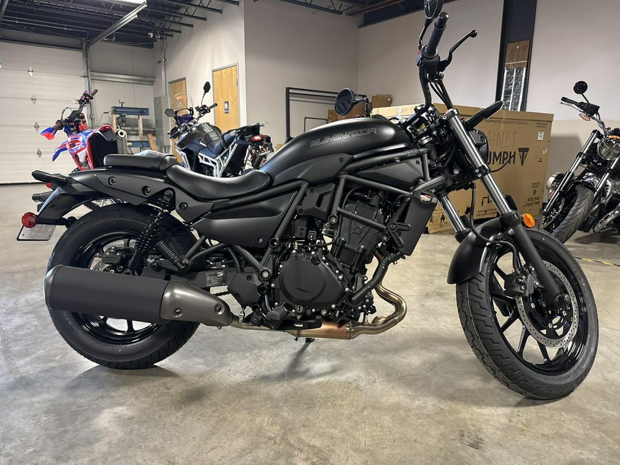 2025 Kawasaki Eliminator