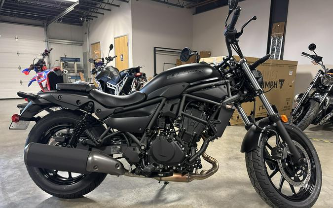 2025 Kawasaki Eliminator