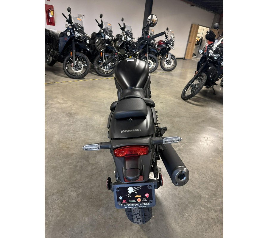 2025 Kawasaki Eliminator