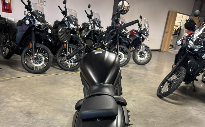 2025 Kawasaki Eliminator