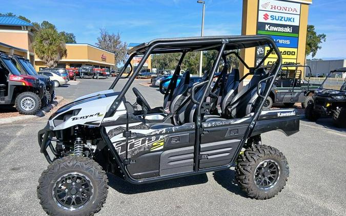 2025 Kawasaki Teryx4™ S LE