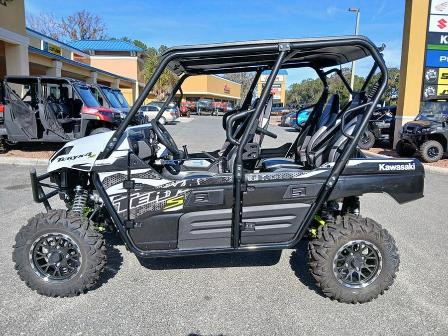 2025 Kawasaki Teryx4™ S LE