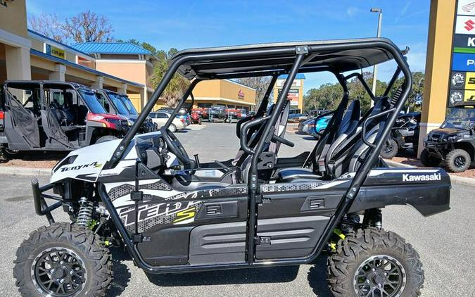 2025 Kawasaki Teryx4™ S LE