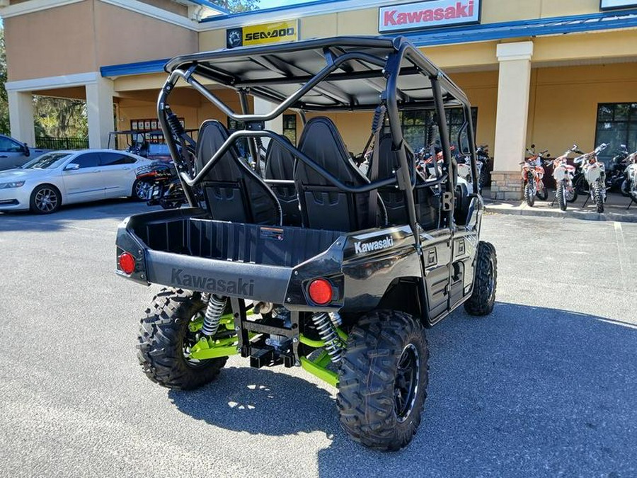 2025 Kawasaki Teryx4™ S LE