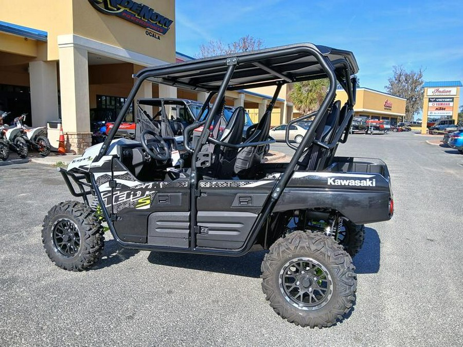 2025 Kawasaki Teryx4™ S LE