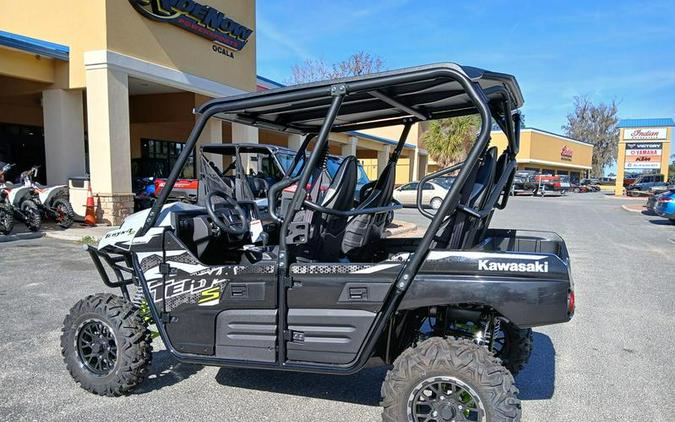 2025 Kawasaki Teryx4™ S LE