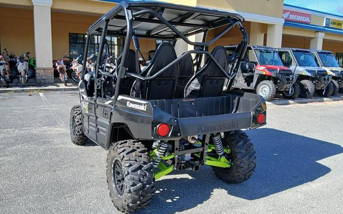 2025 Kawasaki Teryx4™ S LE