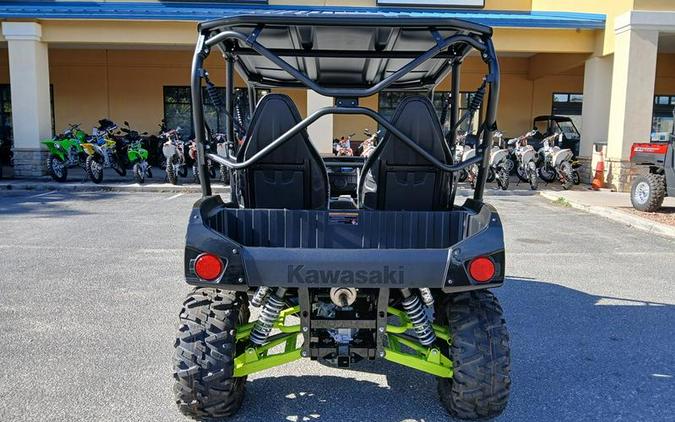 2025 Kawasaki Teryx4™ S LE