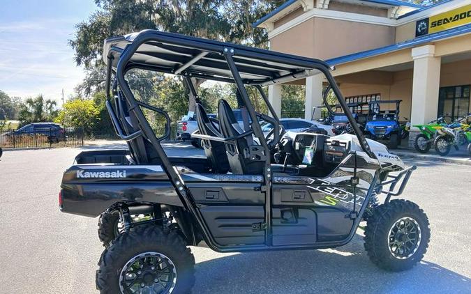 2025 Kawasaki Teryx4™ S LE