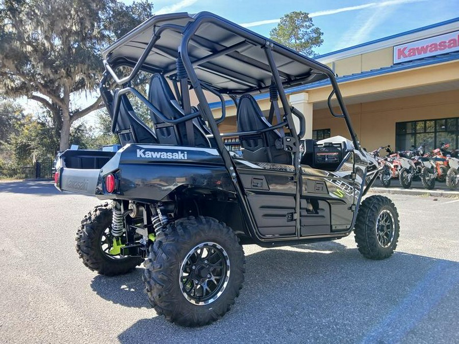 2025 Kawasaki Teryx4™ S LE