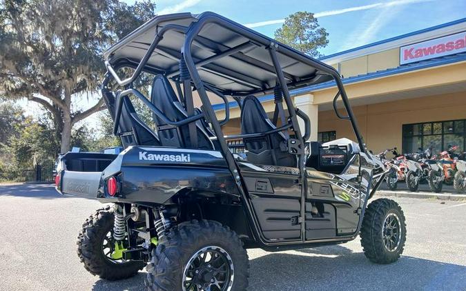 2025 Kawasaki Teryx4™ S LE
