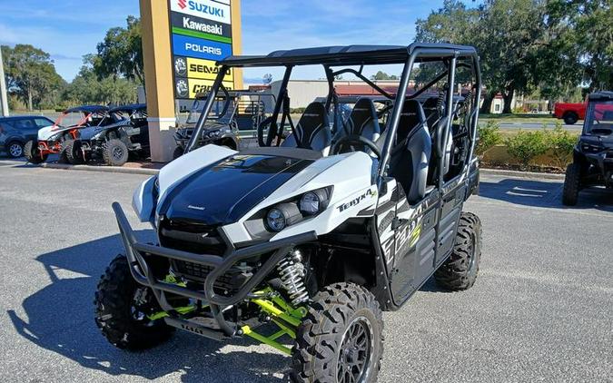 2025 Kawasaki Teryx4™ S LE