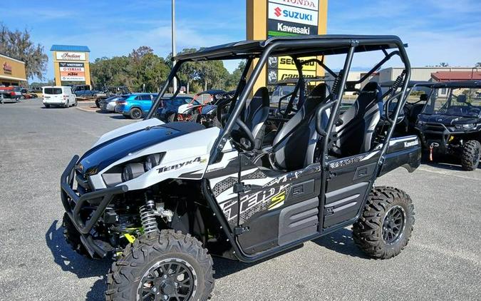 2025 Kawasaki Teryx4™ S LE