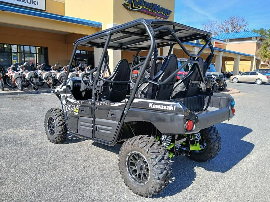 2025 Kawasaki Teryx4™ S LE