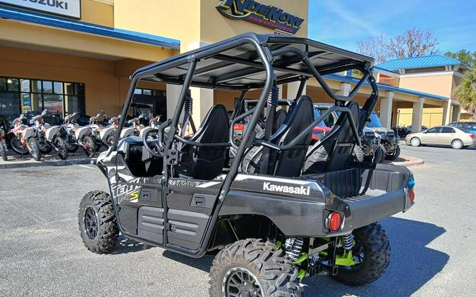 2025 Kawasaki Teryx4™ S LE