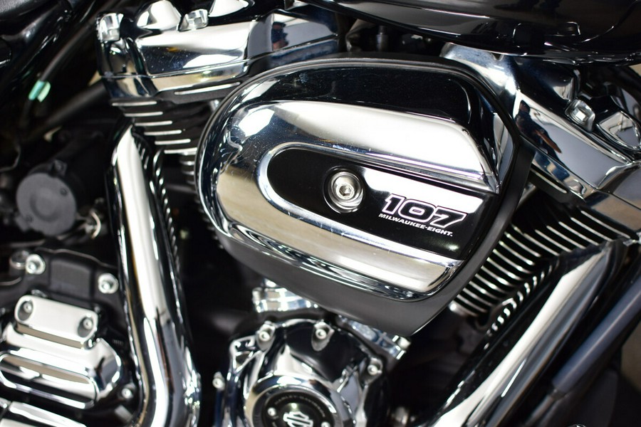 2021 Harley-Davidson Street Glide