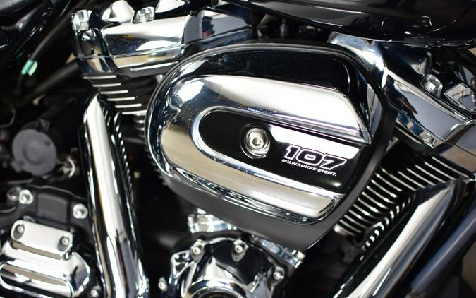 2021 Harley-Davidson Street Glide