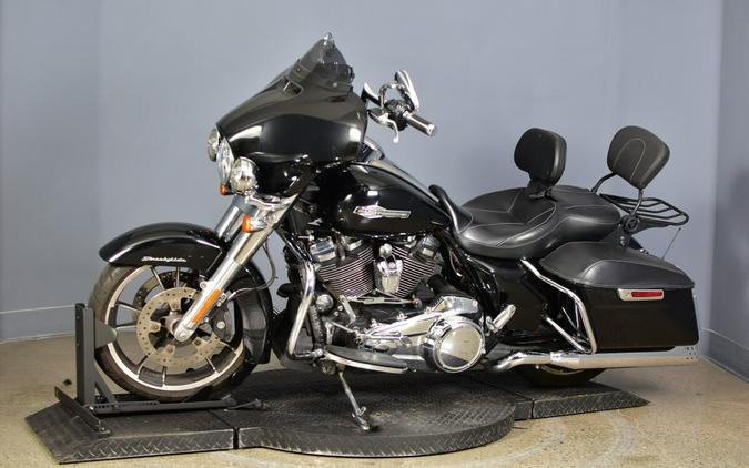 2021 Harley-Davidson Street Glide