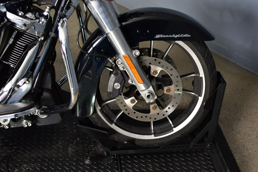 2021 Harley-Davidson Street Glide