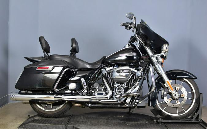 2021 Harley-Davidson Street Glide