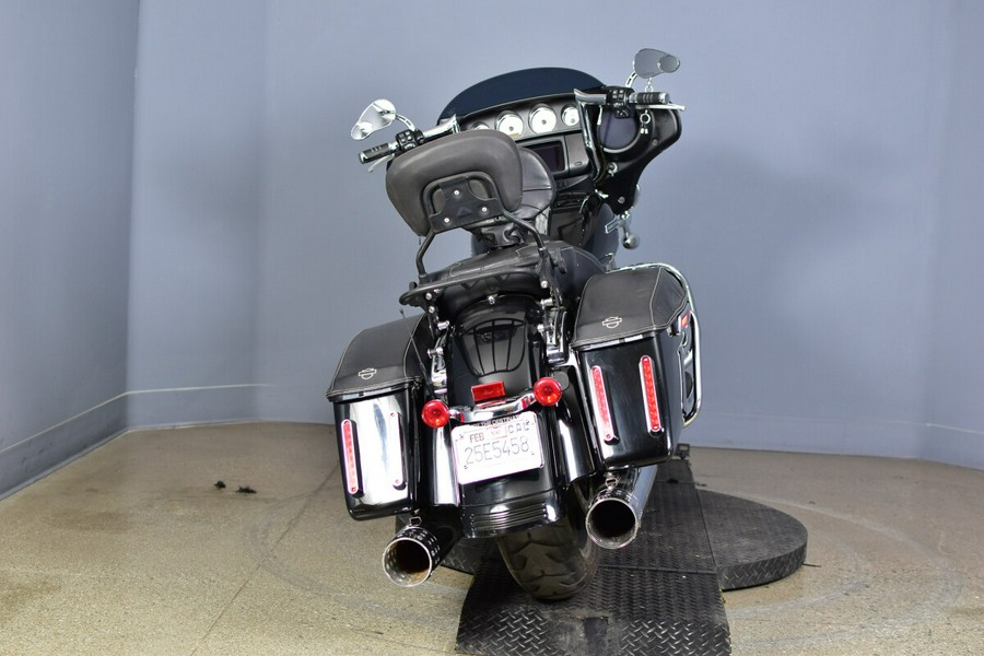 2021 Harley-Davidson Street Glide