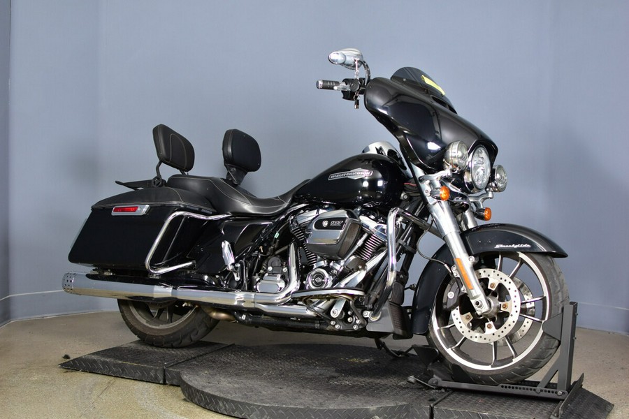 2021 Harley-Davidson Street Glide