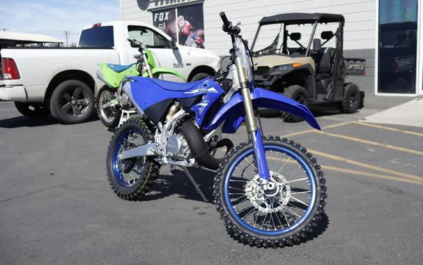 2026 Yamaha YZ250X