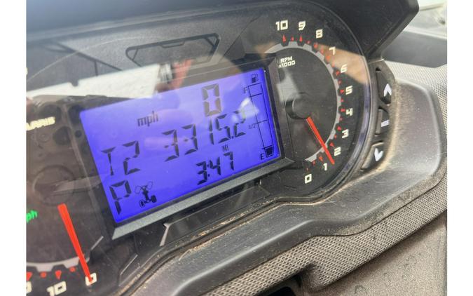 2021 Polaris RANGER XP® 1000 NorthStar Edition Premium Ghost Wh